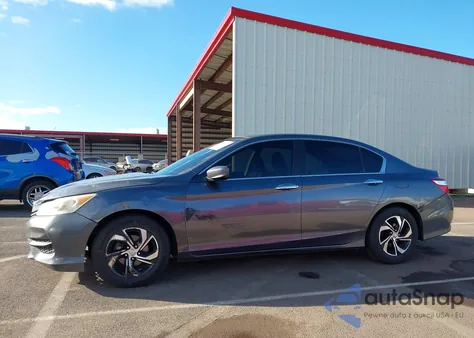 2017 Honda Accord Lx from USA, damaged, VIN 1HGCR2F31HA019339